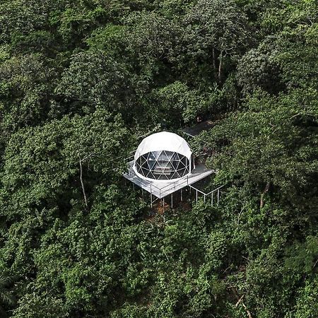 Domos Mirador Romantic Private Honeymoon Glamping Miramar Esterno foto