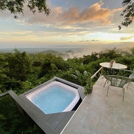 Domos Mirador Romantic Private Honeymoon Glamping Miramar Esterno foto