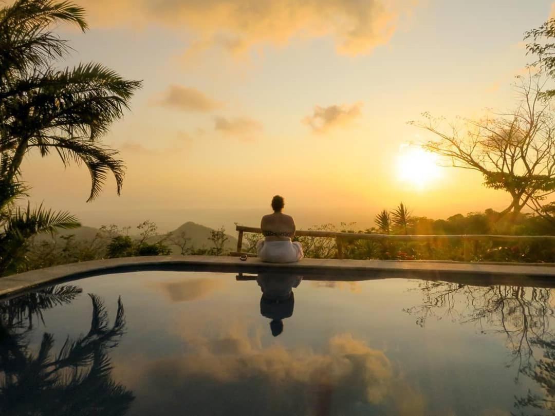 Domos Mirador Romantic Private Honeymoon Glamping Miramar Esterno foto