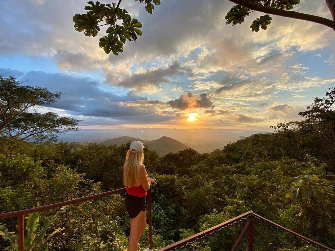 Domos Mirador Romantic Private Honeymoon Glamping Miramar Esterno foto