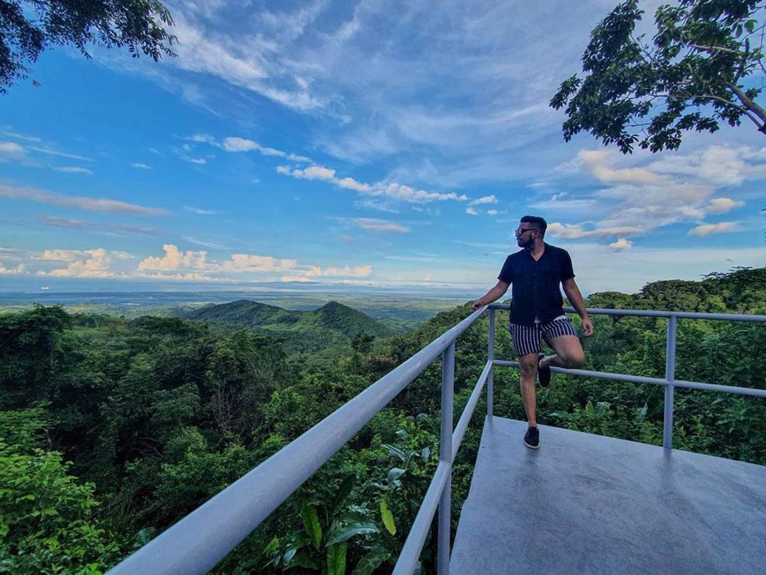 Domos Mirador Romantic Private Honeymoon Glamping Miramar Esterno foto