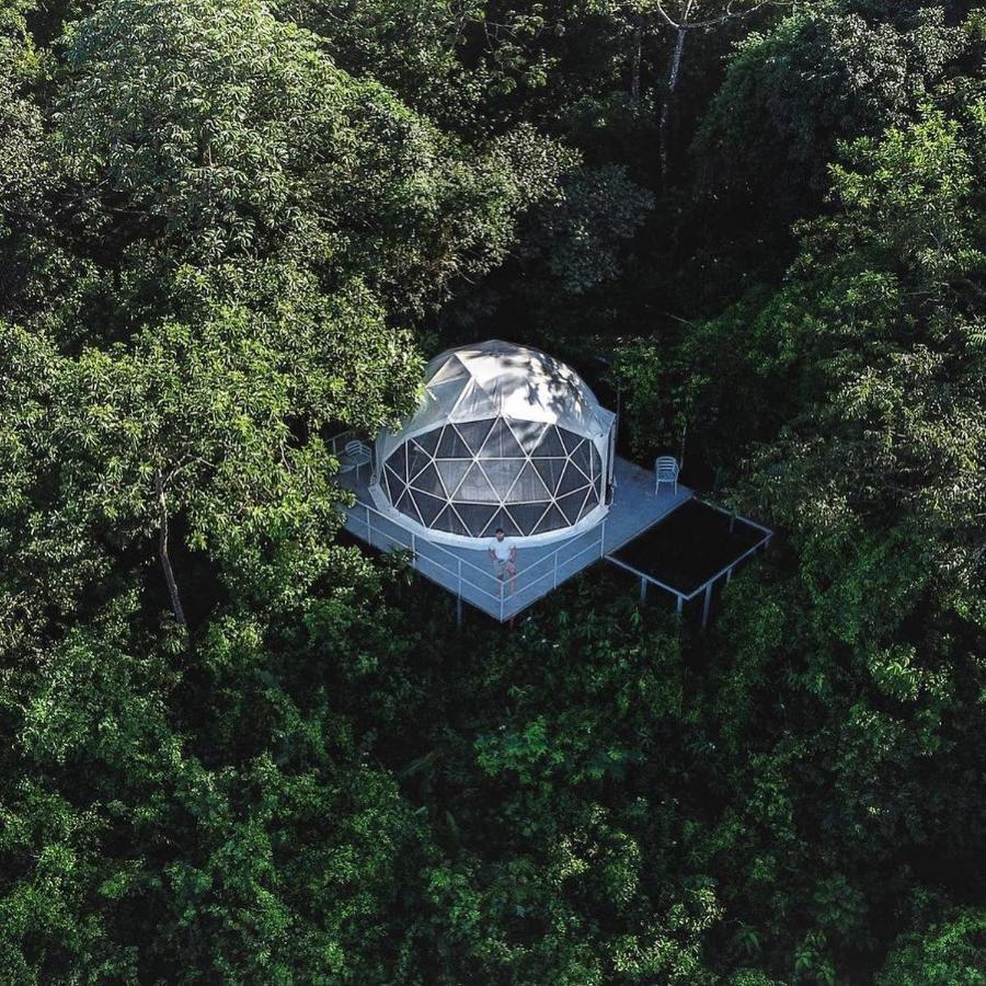 Domos Mirador Romantic Private Honeymoon Glamping Miramar Esterno foto