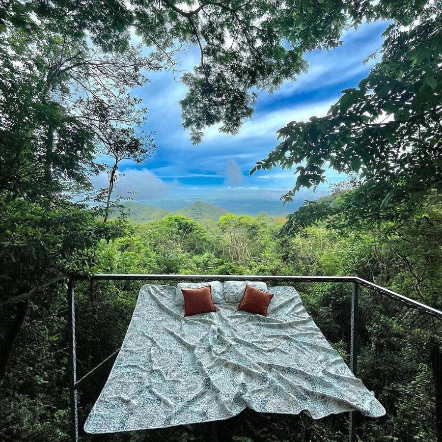 Domos Mirador Romantic Private Honeymoon Glamping Miramar Esterno foto