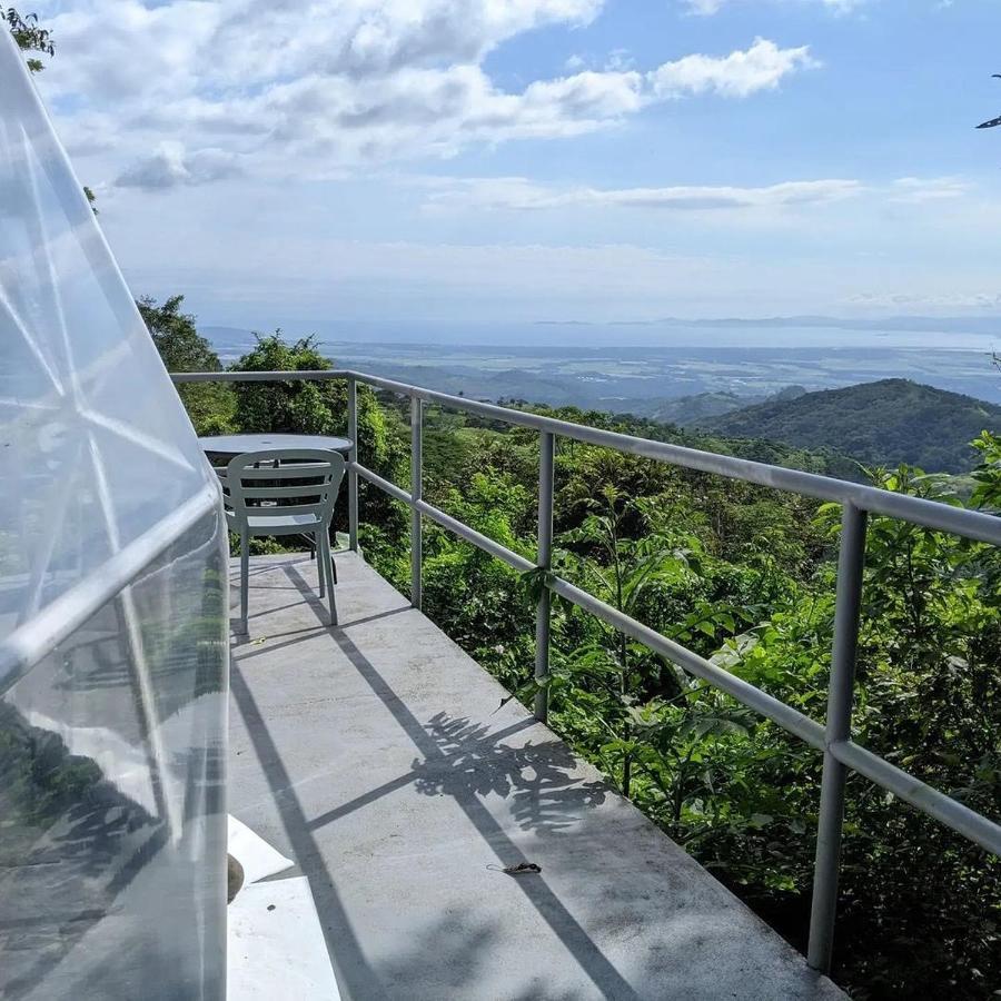 Domos Mirador Romantic Private Honeymoon Glamping Miramar Esterno foto
