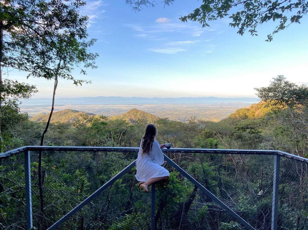 Domos Mirador Romantic Private Honeymoon Glamping Miramar Esterno foto