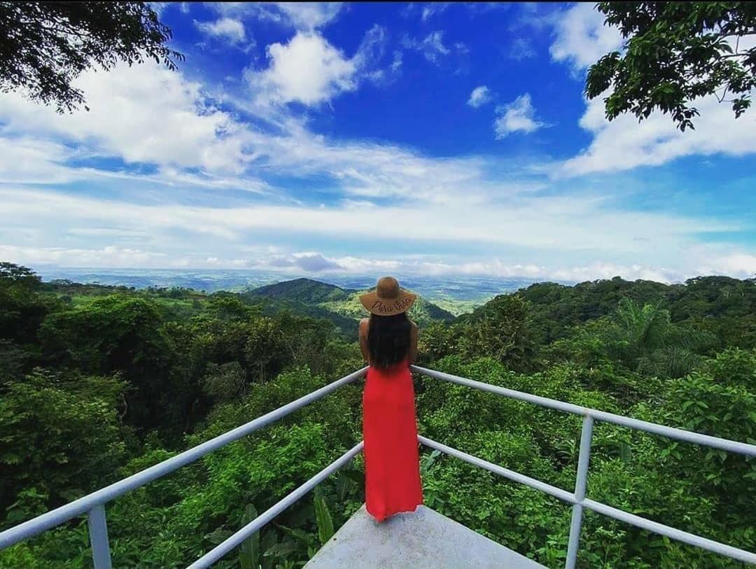 Domos Mirador Romantic Private Honeymoon Glamping Miramar Esterno foto