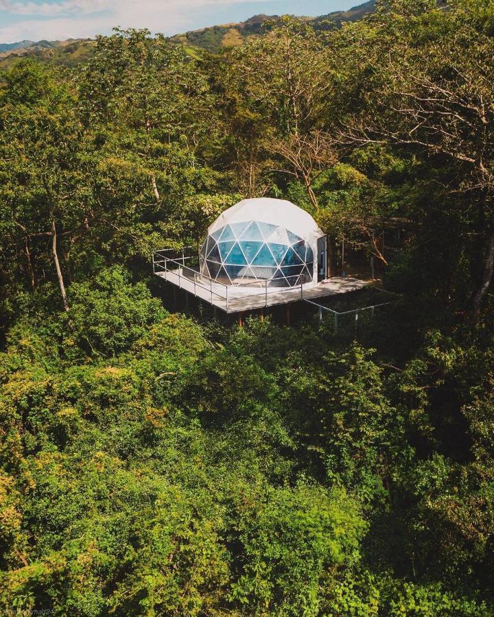 Domos Mirador Romantic Private Honeymoon Glamping Miramar Esterno foto