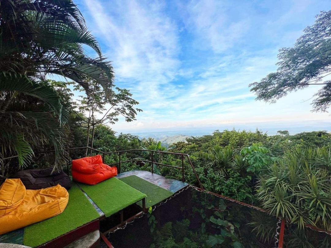 Domos Mirador Romantic Private Honeymoon Glamping Miramar Esterno foto
