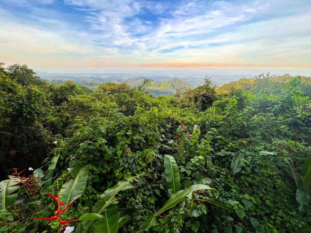 Domos Mirador Romantic Private Honeymoon Glamping Miramar Esterno foto