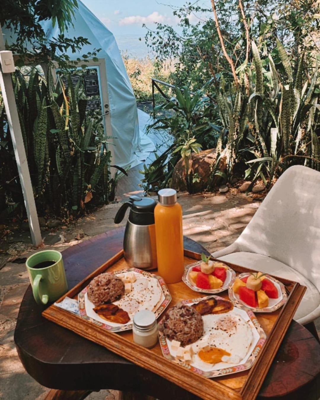 Domos Mirador Romantic Private Honeymoon Glamping Miramar Esterno foto