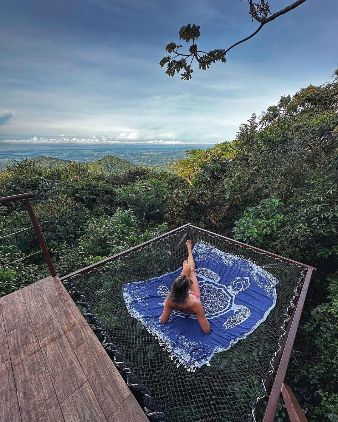 Domos Mirador Romantic Private Honeymoon Glamping Miramar Esterno foto