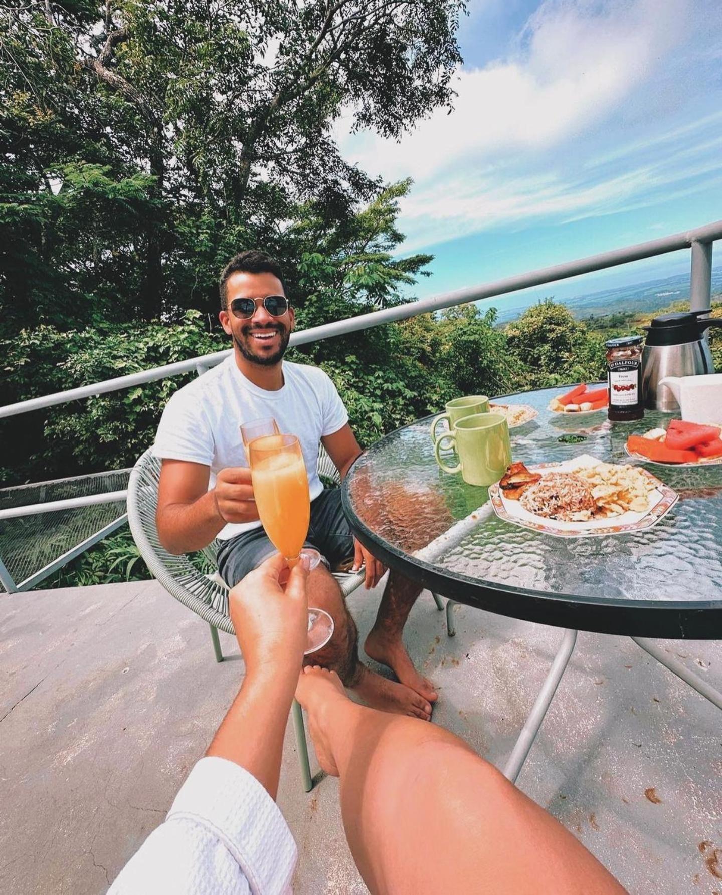 Domos Mirador Romantic Private Honeymoon Glamping Miramar Esterno foto
